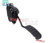 METZGER 0901492 Accelerator pedal position sensor