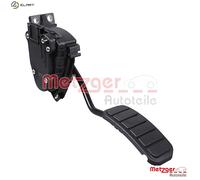 METZGER 0901492 Accelerator pedal position sensor