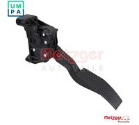 METZGER 0901574 Accelerator pedal position sensor