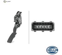 SENSOR ACCELERATOR PEDAL POSITION 6PV 009 765-731 FOR BUICK VAUXHALL OPEL