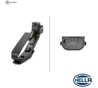 HELLA 6PV 010 946-001 Accelerator pedal position sensor