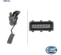 accelerator pedal position sensor for right-hand drive vehicles 6PV 010 946-051