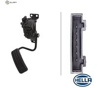 HELLA 6PV 010 946-191 Accelerator pedal position sensor