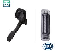 HELLA 6PV 010 946-211 Accelerator pedal position sensor