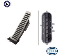 SENSOR ACCELERATOR PEDAL POSITION 6PV 011 039-721 FOR SKODA OCTAVIA/II/Combi