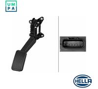 Hella Accelerator Pedal Position Sensor 6PV 011 673-251 for Honda CR-V V 2 2019-2023 LFB1/LFB2 2.0L