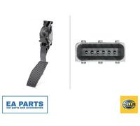 Sensor, accelerator pedal position for CHEVROLET MALIBU HELLA 6PV 009 765-701