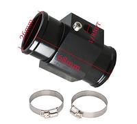 Sensor AD 1Pc Water Temp Temperature Joint Pipe Sensor Gauge Radiator Hose Adapter Size 28mm / 30mm / 32mm / 34mm / 36mm / 38mm / 40mm