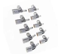 Sensor Anti-lock Braking Compatible With Skoda For Superb 2014 2015 2016 2017 2018 2019 2020 2021 2022 2023 10Pcs Front Left ABS Wheel For Speed Sensor 7L0927807B