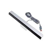 Sensor Bar for Wii, Replacement Wired Infrared Ray Sensor Bar for Wii and Wii U Console
