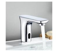 Sensor Basin contactless hot and Cold Water Mixing Faucet-(G3/8,Cold Hot Water)