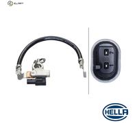 Battery sensor 6PK 012 835-911 HELLA for BMW 1 Sports Hatch 3 4 Coupe 3 Touring