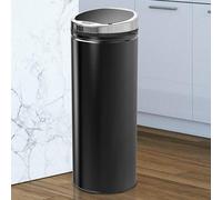 Sensor Bin 50L Automatic Touchless Kitchen Waste Slimline Stainless Steel