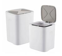 Relaxdays Set of 2 sensor bins