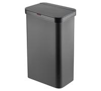Sensor Bin, Sensor Bins For Kitchen, Electric Bin Equipped With Intelligent Infrared Sensor，Touch Free Automatic Motion Sensor Waste Bin, Large Capacity Kitchen Bin 50l For Studio, Bedroom,Living Room