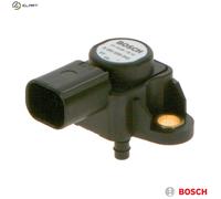 BOSCH 0 261 230 342 Sensor, boost pressure