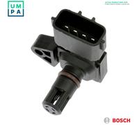BOSCH 0 261 232 0B5 Sensor, boost pressure