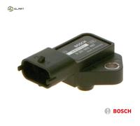 Bosch 0281002487 Pressure Sensor