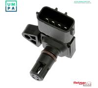 SENSOR BOOST PRESSURE 0906120 FOR VW BER/AQY/AZG/APK/AZJ 2.0L 4cyl NEW BEETLE