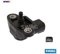 SWAG 10 94 4466 Sensor, boost pressure