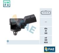 SENSOR BOOST PRESSURE 15007 FOR VW CARAVELLE/KOMBI/Bus/TRANSPORTER/Mk EUROVAN
