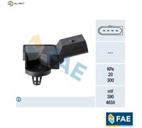 SENSOR BOOST PRESSURE 15007 FOR VW CARAVELLE/KOMBI/Bus/TRANSPORTER/Mk EUROVAN