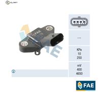 FAE BOOST PRESSURE SENSOR 15170 FOR AUDI