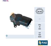 SENSOR BOOST PRESSURE 15192 FOR VOLVO V60/I V40/Hatchback S90/II/ESPORTIVO 2.0L