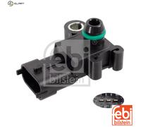 Fits FEBI 174424 BOOST PRESSURE SENSOR ⭐UK Stock⭐