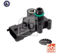 Fits FEBI 174424 BOOST PRESSURE SENSOR ⭐UK Stock⭐