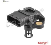 SENSOR BOOST PRESSURE 208 637 FOR VAUXHALL ZAFIRA/Mk/II CORSA/III ASTRAVAN 1.7L