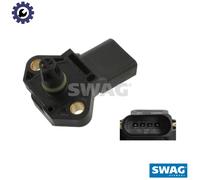 SWAG 30 93 6116 Sensor, boost pressure