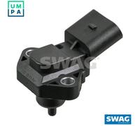 boost pressure sensor map sensor 33 10 4998 SWAG for AUDI VW SEAT SKODA
