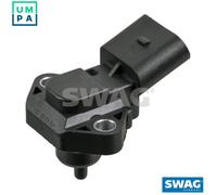 boost pressure sensor map sensor 33 10 4998 SWAG for AUDI VW SEAT SKODA