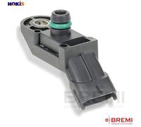 boost pressure sensor map sensor 35013 BREMI for ABARTH FIAT RENAULT OPEL LANCIA