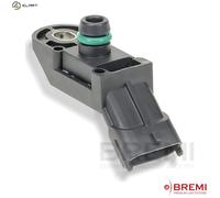 boost pressure sensor map sensor 35013 BREMI for ABARTH FIAT RENAULT OPEL LANCIA