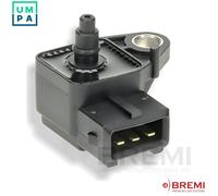 BREMI 35017 Sensor, boost pressure