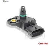 boost pressure sensor map sensor 35029 BREMI for RENAULT MEGANE II Sport Tourer