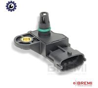 boost pressure sensor map sensor 35029 BREMI for RENAULT MEGANE II Sport Tourer
