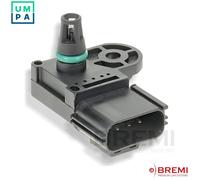 BREMI 35044 Sensor, boost pressure