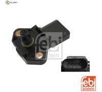 febi bilstein 36116 Boost-Pressure Sensor, pack of one