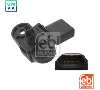 boost pressure sensor map sensor 45079 FEBI BILSTEIN for SEAT VW AUDI SKODA