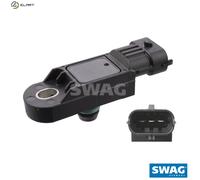 boost pressure sensor map sensor 60 10 3603 SWAG for RENAULT SUZUKI DACIA