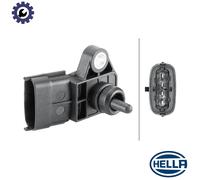 HELLA 6PP 358 152-311 Sensor, boost pressure