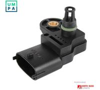 Herth+Buss Boost Pressure (MAP) Sensor 70670009 for Opel Abarth