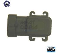Meat & Doria Boost Pressure Sensor 82163 for Renault Clio, Kangoo, Master, Nissan Interstar, Primastar