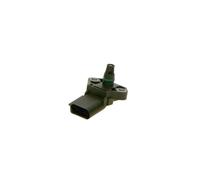 Sensor, boost pressure BOSCH 0261230208