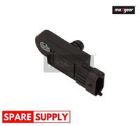 SENSOR, BOOST PRESSURE FOR ALFA ROMEO 159 GIULIETTA MAXGEAR 21-0367
