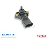 Sensor, boost pressure for AUDI A2 A3 A4 A6 BREMI 35006
