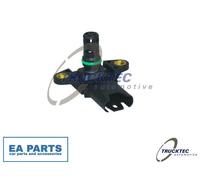 Sensor, boost pressure for BMW F20 F21 E88 E82 TRUCKTEC AUTOMOTIVE 08.17.046